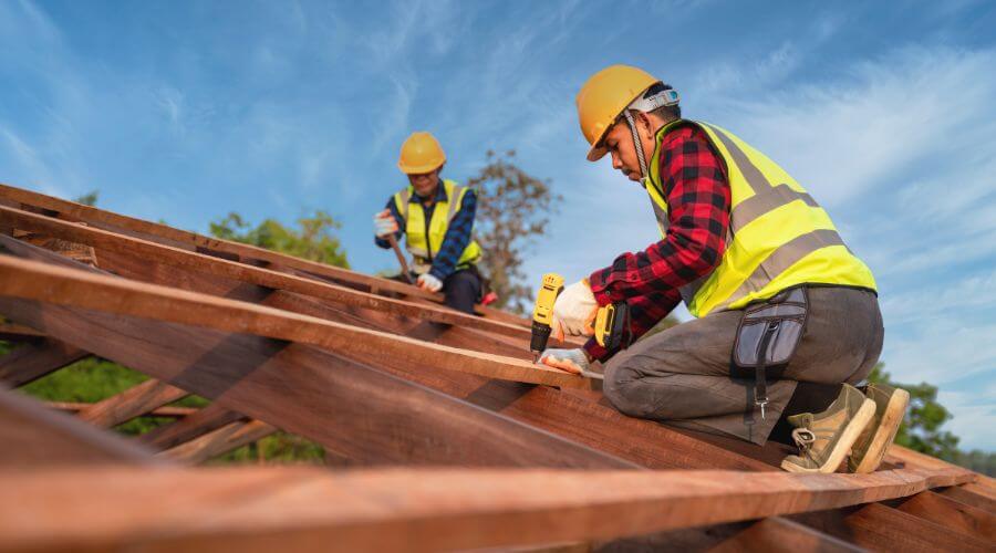 Professional Flat Roofing Installation services in Jameson, MO